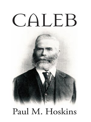 cover image of Caleb
